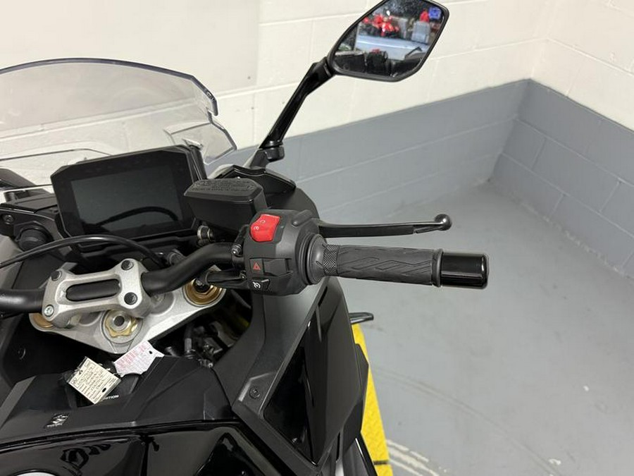 2024 Suzuki GSX-S1000GT Plus