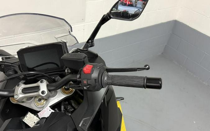 2024 Suzuki GSX-S1000GT Plus