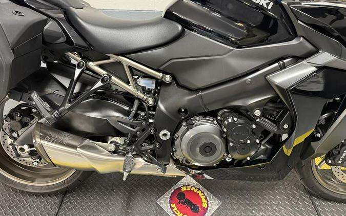 2024 Suzuki GSX-S1000GT Plus