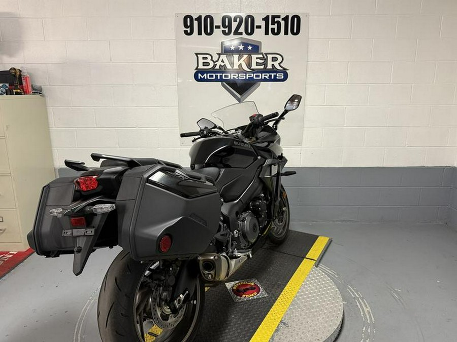 2024 Suzuki GSX-S1000GT Plus