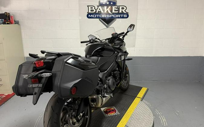 2024 Suzuki GSX-S1000GT Plus