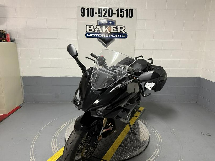 2024 Suzuki GSX-S1000GT Plus