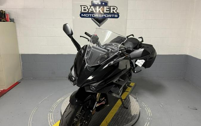 2024 Suzuki GSX-S1000GT Plus