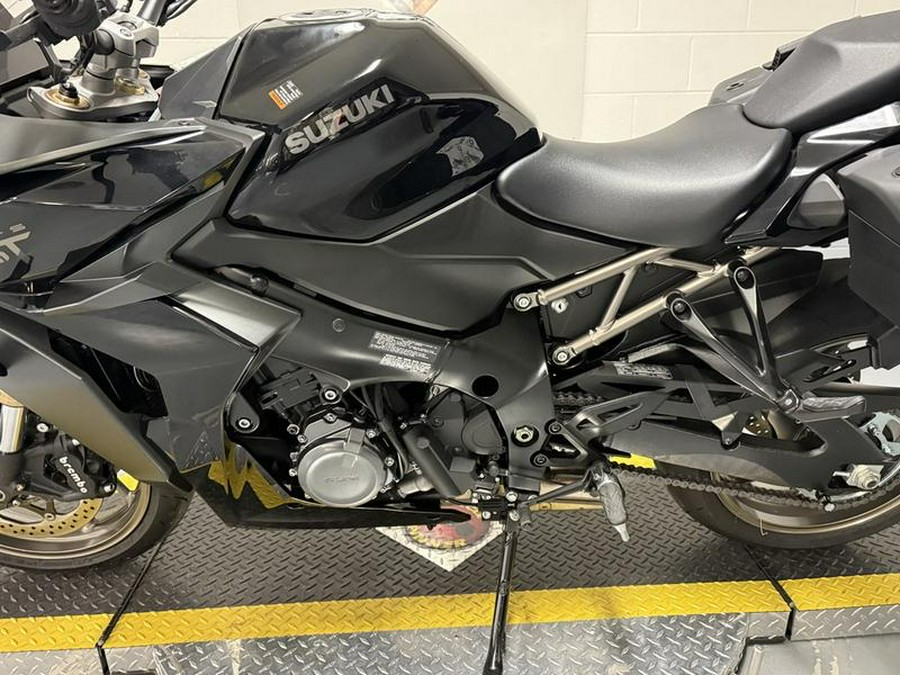 2024 Suzuki GSX-S1000GT Plus