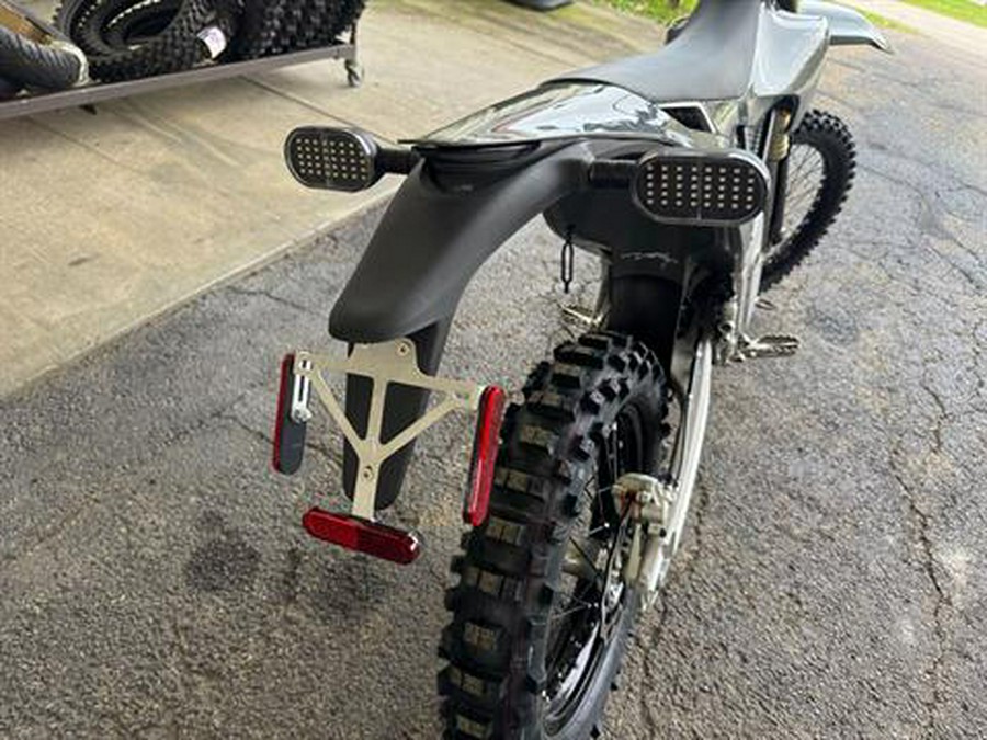 2025 Stark VARG EX Alpha 80 hp