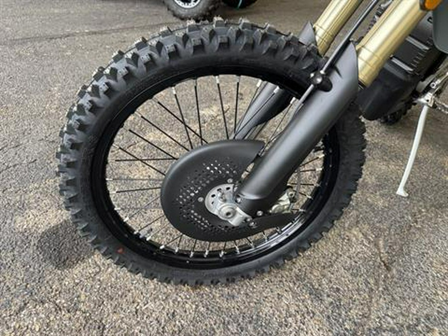 2025 Stark VARG EX Alpha 80 hp