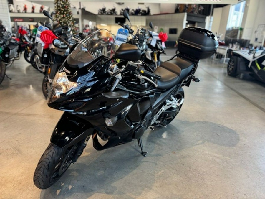 2011 Suzuki GSX 1250FA