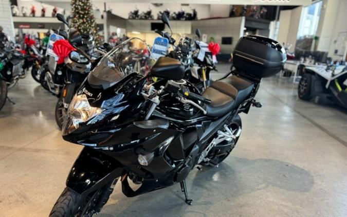 2011 Suzuki GSX 1250FA