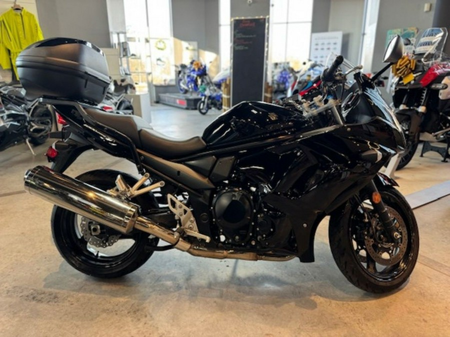 2011 Suzuki GSX 1250FA
