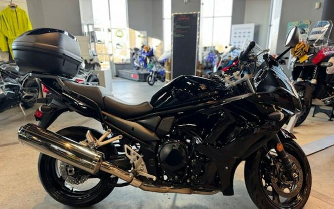 2011 Suzuki GSX 1250FA