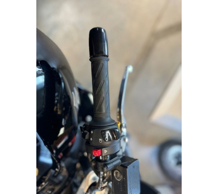 2011 Suzuki GSX 1250FA