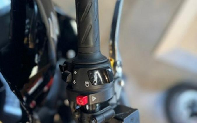 2011 Suzuki GSX 1250FA