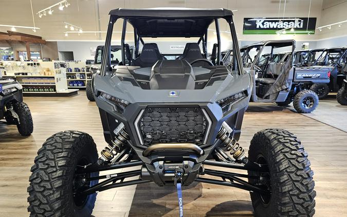 2026 POLARIS RZR XP S 4 1000 Ultimate Stealth Gray - 109751