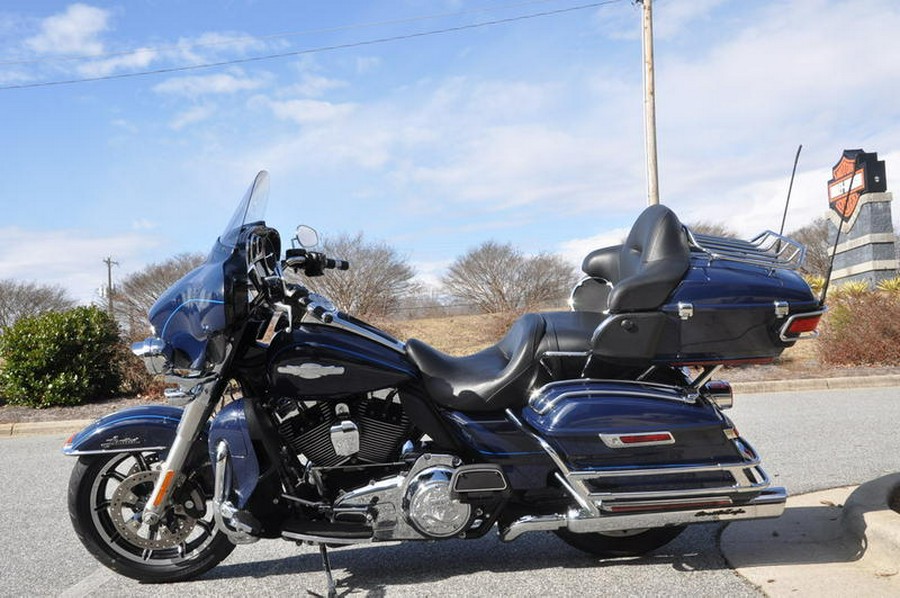 2014 Harley-Davidson® FLHTK SHRINE