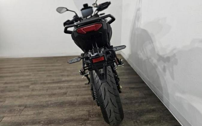 2025 Yamaha Tracer 9