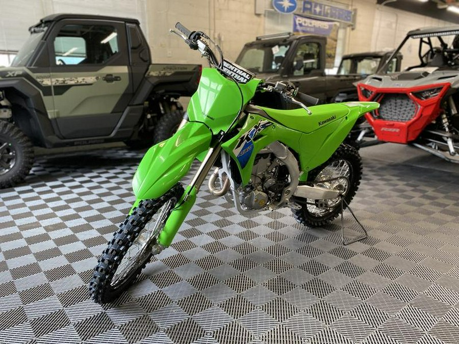 2026 Kawasaki KX™450