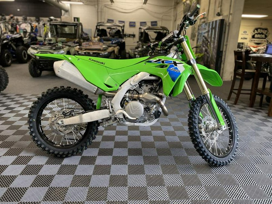 2026 Kawasaki KX™450