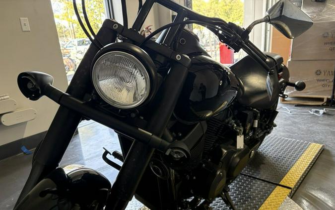 2019 Honda Shadow Phantom