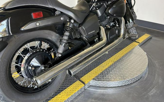 2019 Honda Shadow Phantom