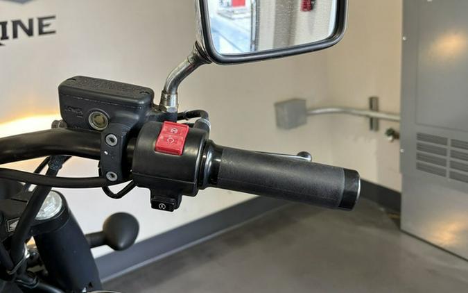 2019 Honda Shadow Phantom