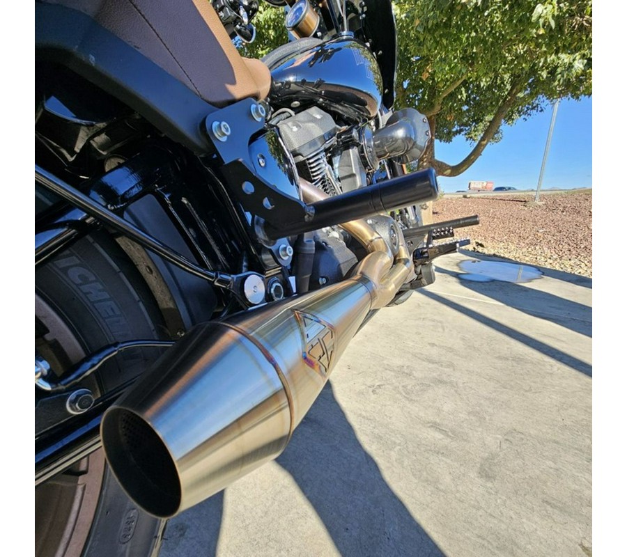 2023 Harley-Davidson® FXLRS - Low Rider® S