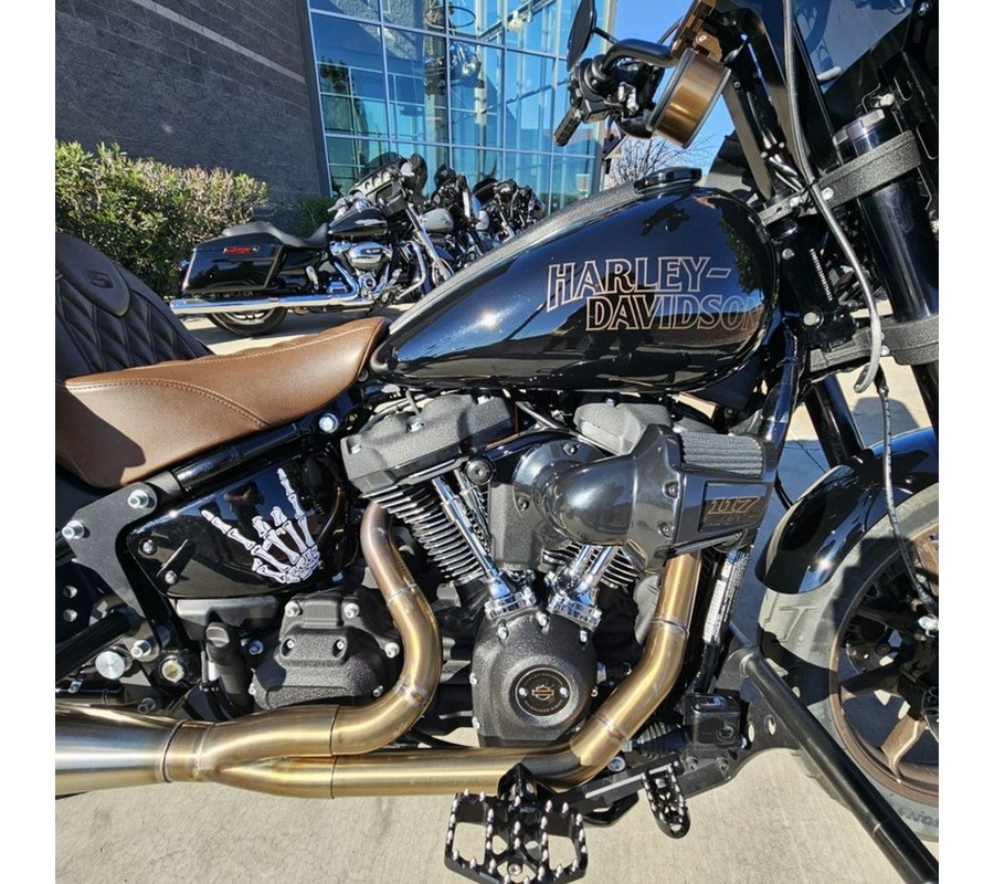 2023 Harley-Davidson® FXLRS - Low Rider® S
