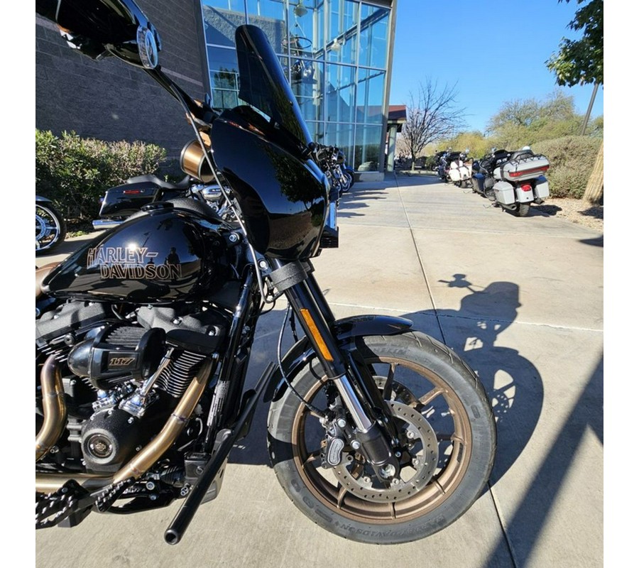 2023 Harley-Davidson® FXLRS - Low Rider® S