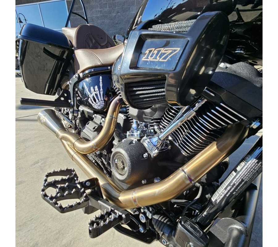 2023 Harley-Davidson® FXLRS - Low Rider® S