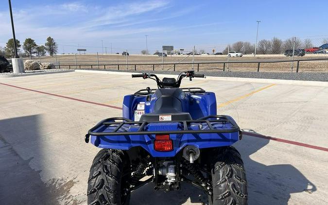 2026 Yamaha Kodiak 450