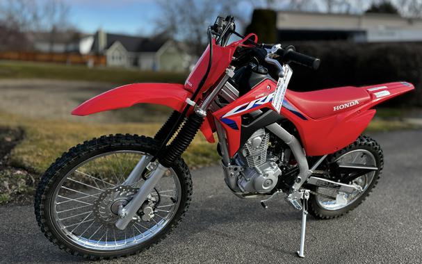 2024 Honda CRF125F (Big Wheel)
