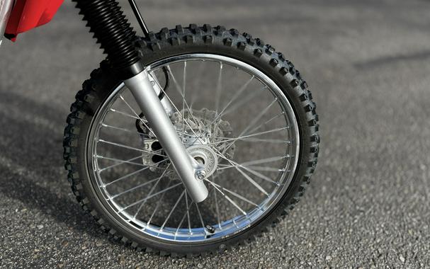 2024 Honda CRF125F (Big Wheel)