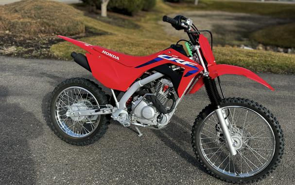 2024 Honda CRF125F (Big Wheel)