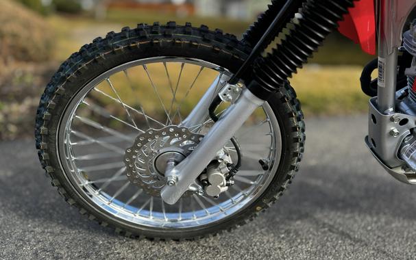 2024 Honda CRF125F (Big Wheel)