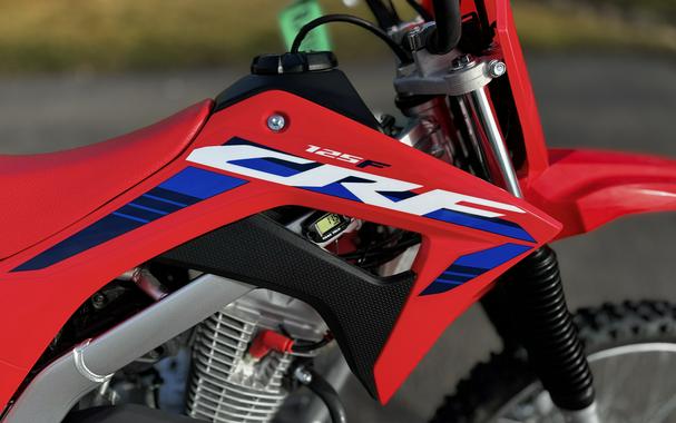 2024 Honda CRF125F (Big Wheel)