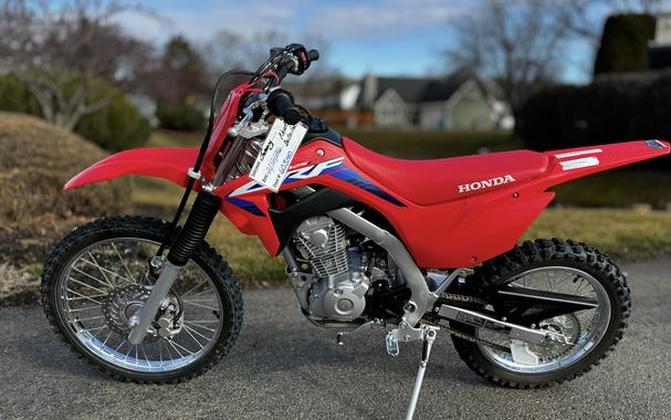 2024 Honda CRF125F (Big Wheel)