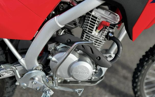 2024 Honda CRF125F (Big Wheel)