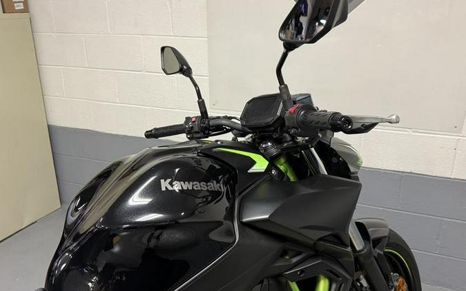2022 Kawasaki Z650