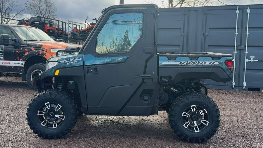 2026 Polaris® Ranger XP 1000 NorthStar Premium Blue Labyrinth