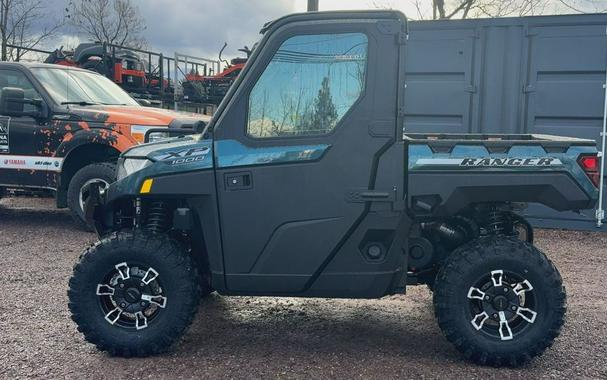 2026 Polaris® Ranger XP 1000 NorthStar Premium Blue Labyrinth