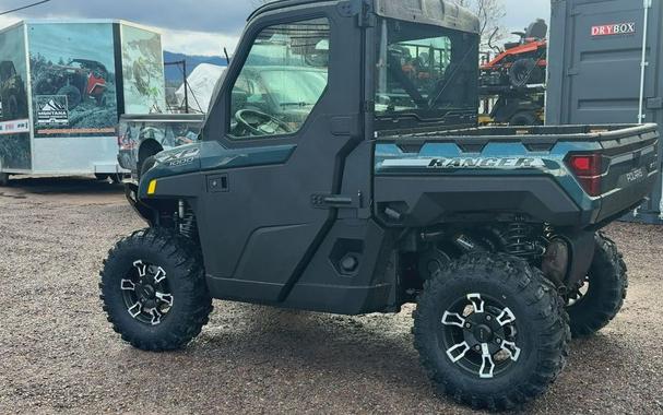 2026 Polaris® Ranger XP 1000 NorthStar Premium Blue Labyrinth
