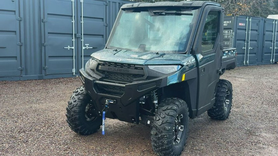 2026 Polaris® Ranger XP 1000 NorthStar Premium Blue Labyrinth