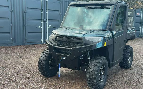2026 Polaris® Ranger XP 1000 NorthStar Premium Blue Labyrinth