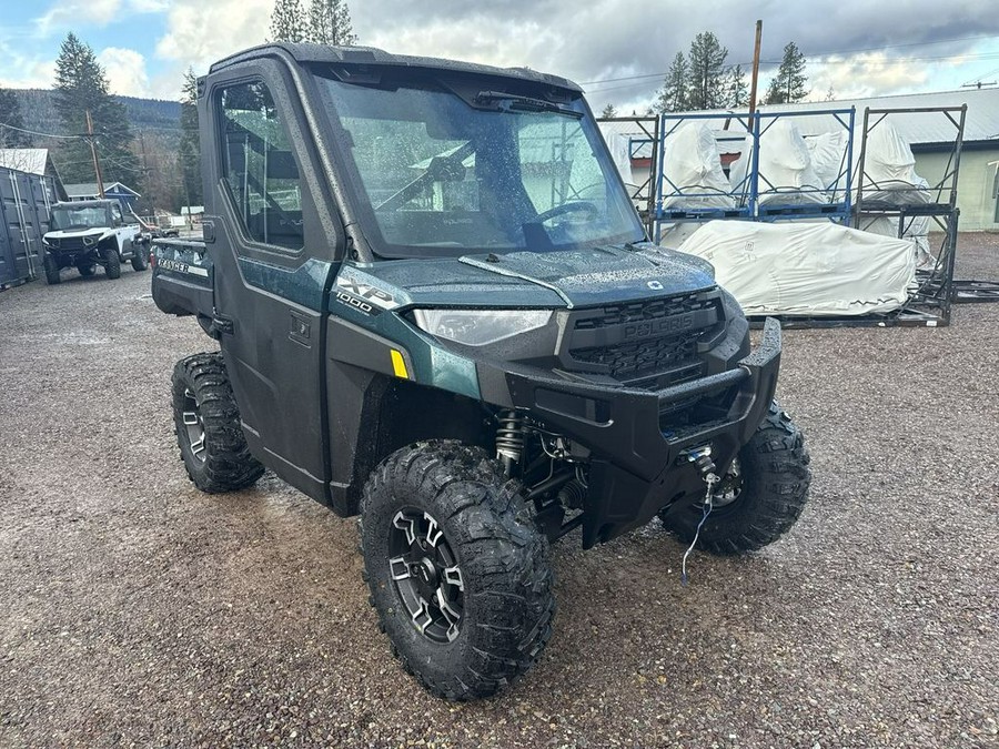 2026 Polaris® Ranger XP 1000 NorthStar Premium Blue Labyrinth