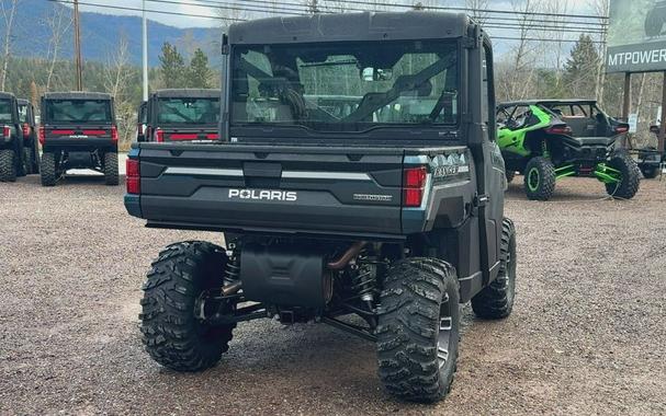 2026 Polaris® Ranger XP 1000 NorthStar Premium Blue Labyrinth