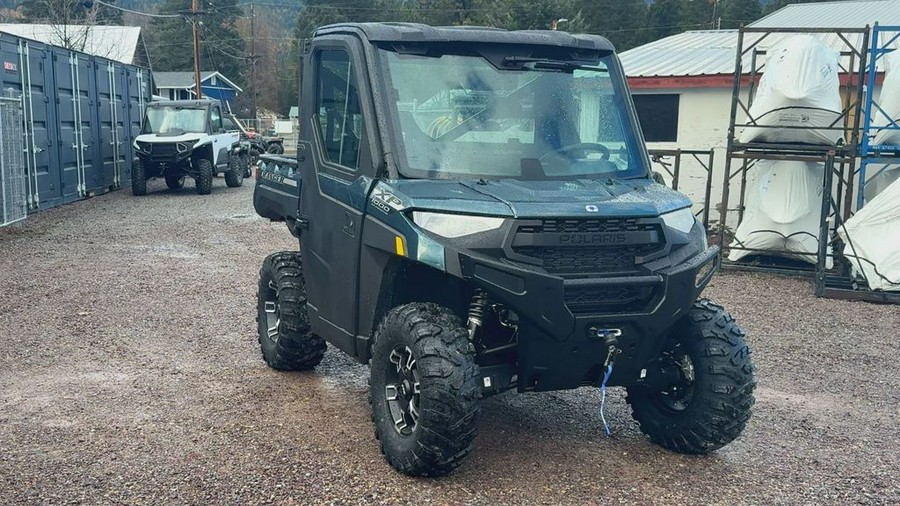 2026 Polaris® Ranger XP 1000 NorthStar Premium Blue Labyrinth