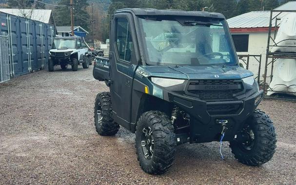 2026 Polaris® Ranger XP 1000 NorthStar Premium Blue Labyrinth