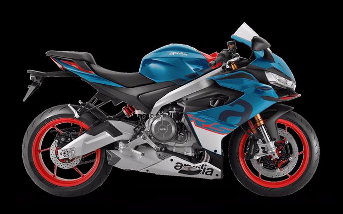 New 2026 Aprilia RS-660-Base