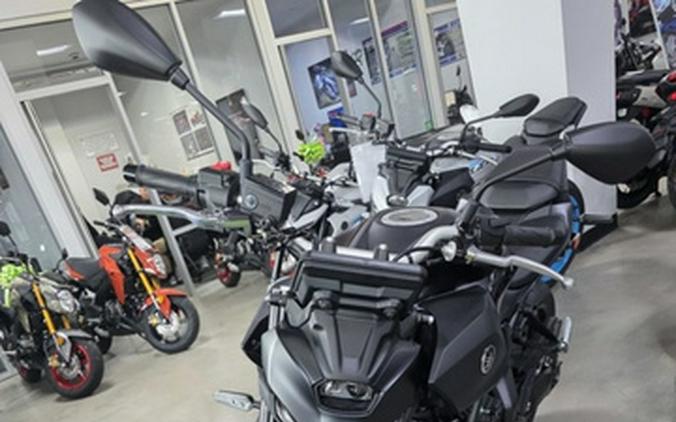 2026 Yamaha MT 07