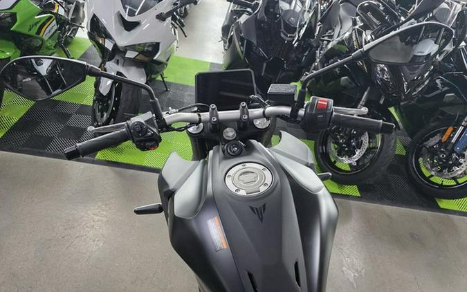 2026 Yamaha MT 07