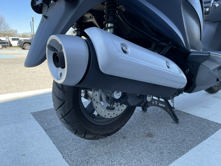 2022 Suzuki Burgman 200